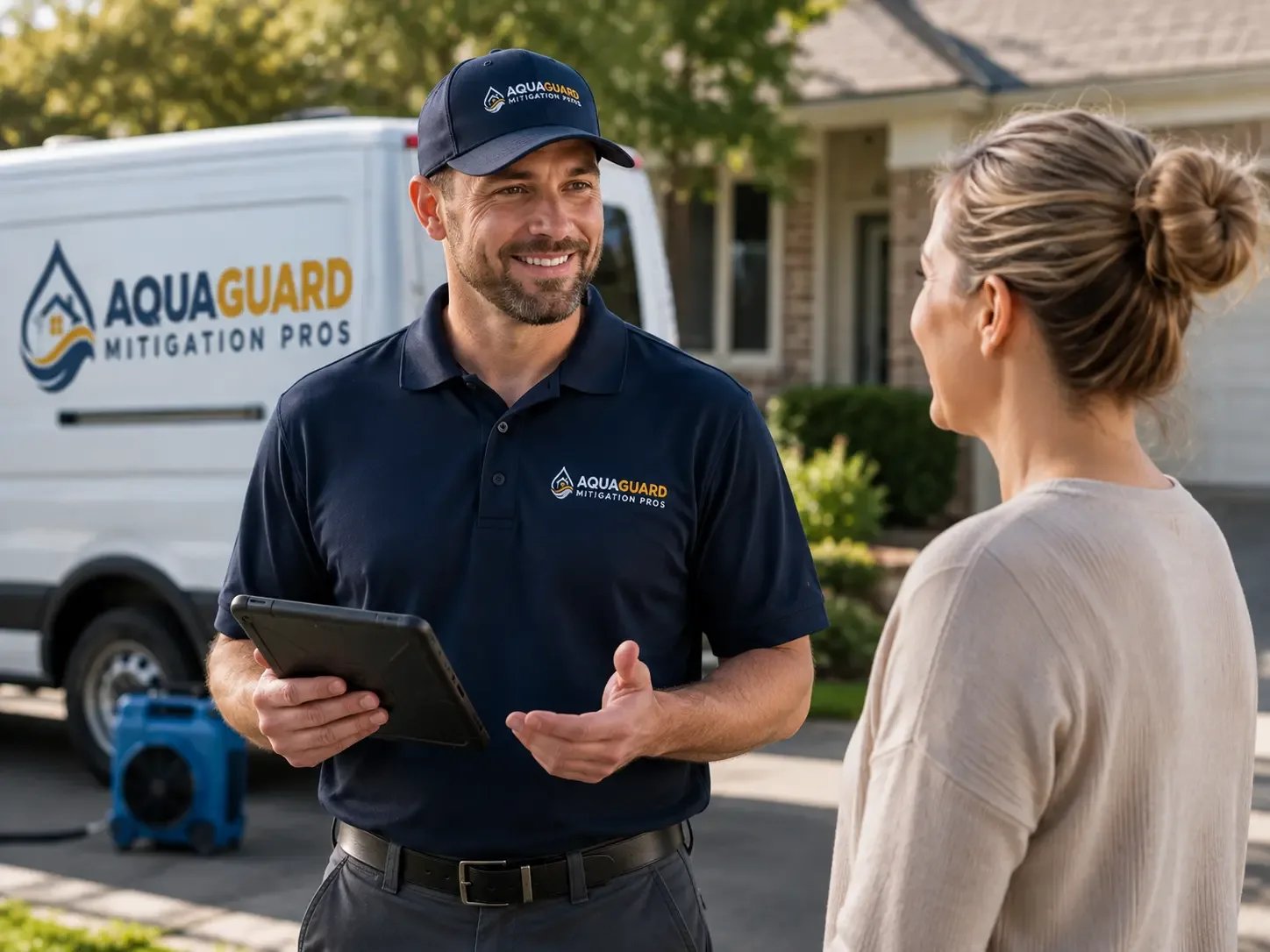 Water Damage Mitigation Laguna Woods, CA FAQs